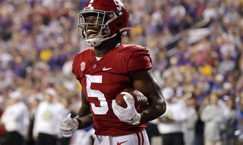 Alabama Football: Former Tide RB transferring to ACC program