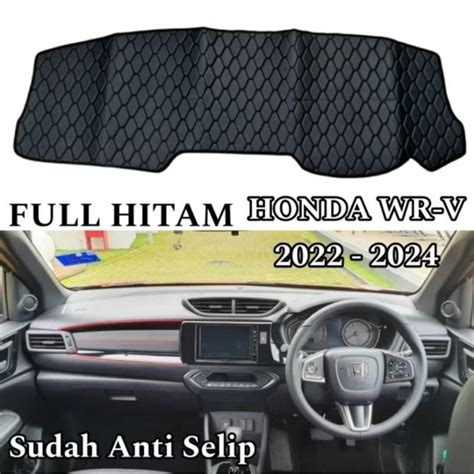 Jual Cover Dashboard Kulit Honda Wr V Honda Wrv 2022 Ke Atas Shopee