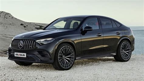 Le Futur Mercedes Amg Glc 63 Se Profile