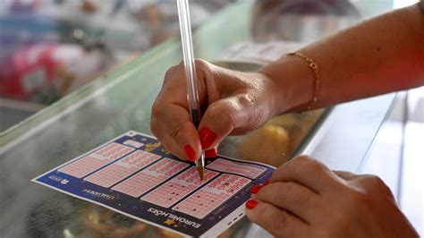 EuroMillions 165 Belges Se Partagent Le Jackpot De 143 Millions D