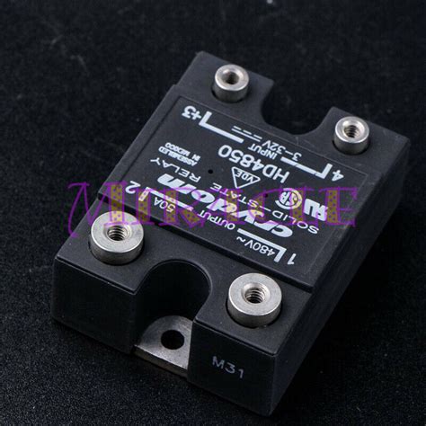 Pc New For Crydom Hd Solid State Relay Ebay