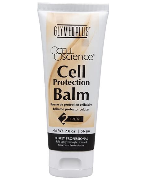 GlyMed Plus Защищающий клетки бальзам Cell Protection Balm 56мл купить ...