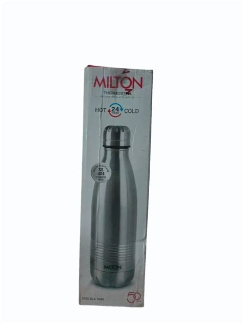 Capacity ML Milton Hot Cool Water Bottle At Piece In Varanasi ID