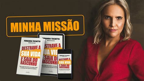 Conhe A O Livro Destrave Sua Vida Saia Do Rascunho Fernanda