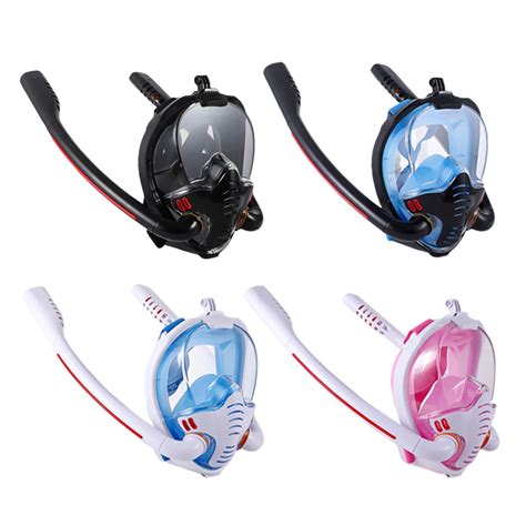 full face snorkel 1