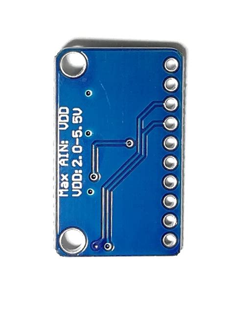 Модуль АЦП ADS1115 (16 бит) для Arduino в Москве