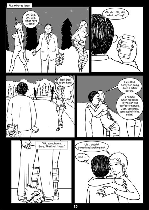 Saving Halloween Page 25 By Mtxxxartist Hentai Foundry