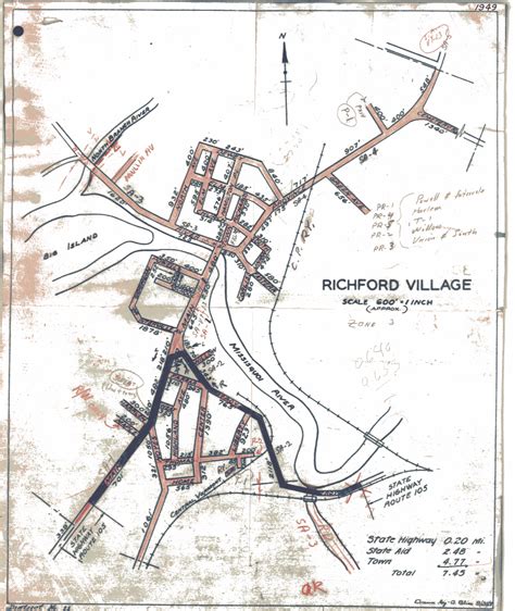 Vtransmaps Vermont Gov Maps Townmapseries Franklin Co Richford