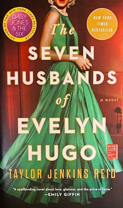 The Seven Husbands of Evelyn Hugo: A Book Review – The Independent