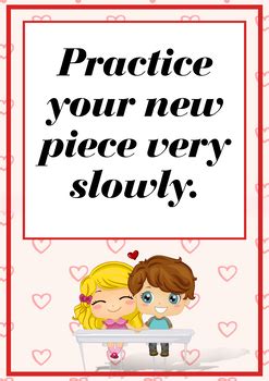 Suzuki Violin Valentine S Cards By Suzuki Violin Practice Shop TPT