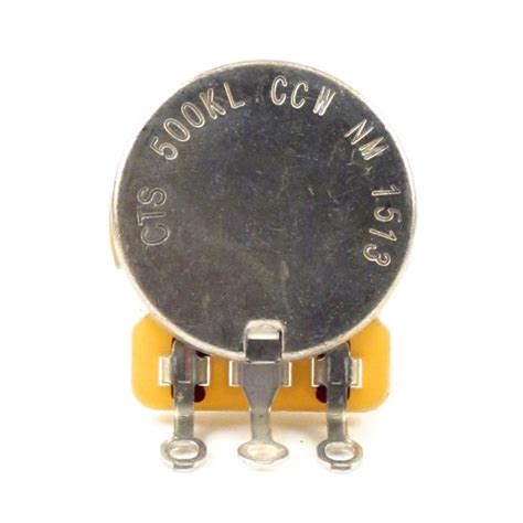 CTS A250K (DiMarzio EP1200) потенциометр | Pedal-Parts.com