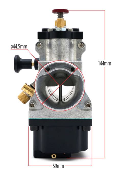 26mm SmartCarb Carburetor SmartCarb Fuel Systems