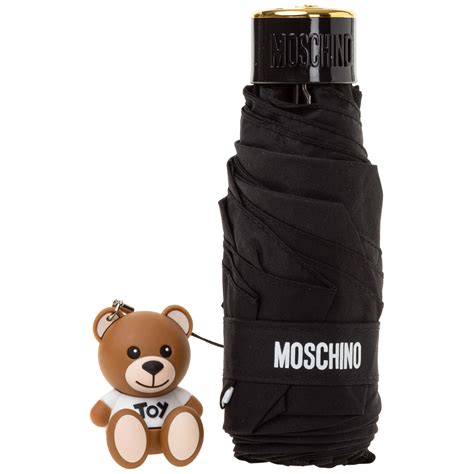 MOSCHINO Umbrella Bear Scribbles Supermini 8061 SUPERMINIA For Sale