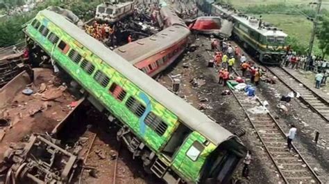 Balasore Train Accident 28 Unclaimed Bodies From Triple Train Crash To Be Cremated By Bmc