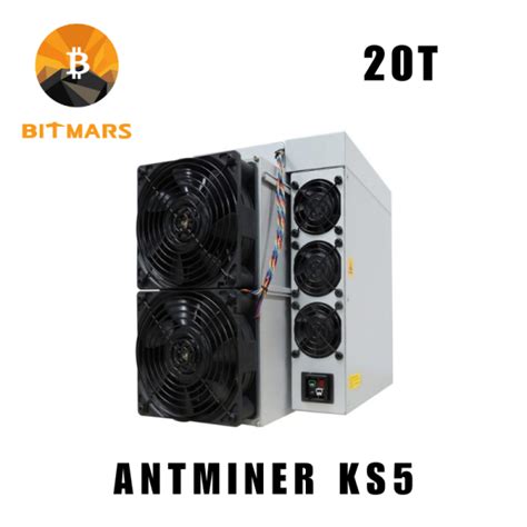 Bitmain Antminer Ks Kaspa Miner T Bitmars