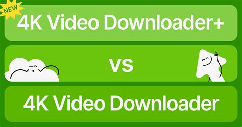 4K Video Downloader vs. 4K Video Downloader+: Detailed Comparison ...