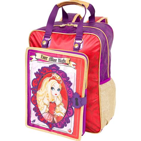 Mochila Ever After High