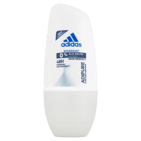 Adidas Adipure Dezodorant W Kulce Dla Kobiet 50 Ml Supermarket