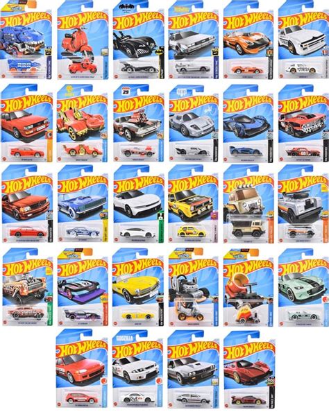 ホットウィールの 年 月発売分が発表月末に高額爆弾抱えた月間 Hot Wheels 情報まとめ ホットウィール にわかマニア