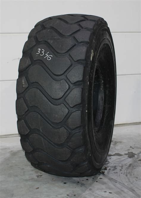 R Used Michelin Xha A L Tl Mm Regrooved Rep