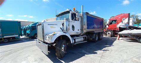 2007 Western Star 4864fx For Sale In Qld 1503wsttip Truck Dealers Australia