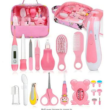 Fridababy Bitty Bundle of Joy, Mom & Baby Healthcare and Grooming Gift ...