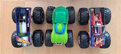 Hot Wheels Monster Trucks Skorpion Gebraucht in Eich für CHF 30 nur Abholung auf Ricardo kaufen