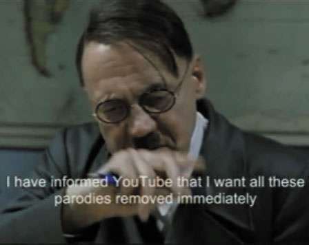 First They Came For Hitler...