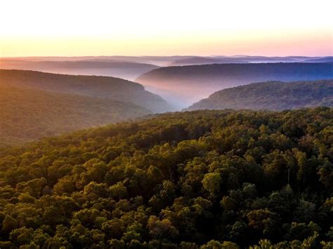 A Guide to the Ozark Mountains in Branson, MO - Mapping Megan