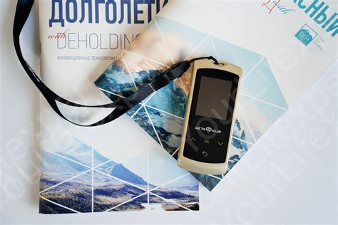 DeVita Energy - Stress Relief & Energy Boost Device