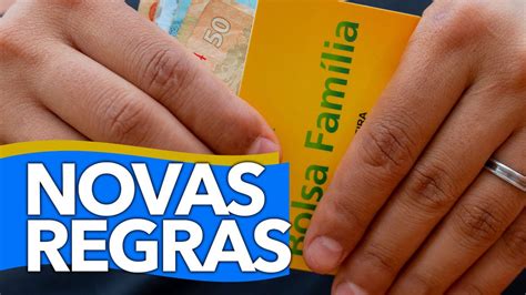 Confira As Novas Regras Exigidas Para Receber As Parcelas Do Bolsa