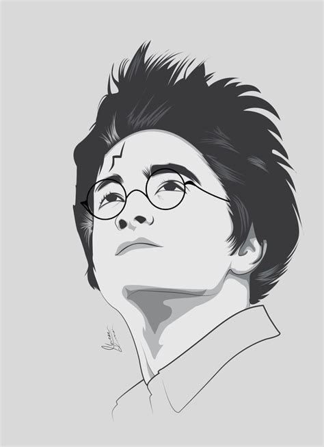 Harry Potter Vector Art at Vectorified.com | Collection of Harry Potter ...