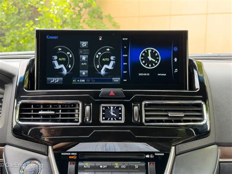 Android монитор Land Cruiser 200 - замена штатного экрана Тойота Ленд ...