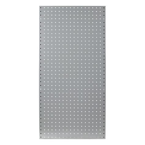 Pinnacle 900 X 450mm Steel Pegboard Bunnings Warehouse