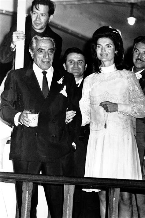 The Relationship Of Jacqueline And Aristotle Onassis