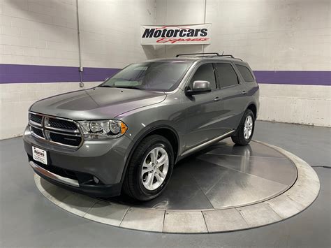 2012 Dodge Durango SXT Stock MCE714 For Sale Near Alsip IL IL