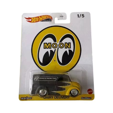 Hot Wheels Speed Shop Dairy Delivery Price Guide