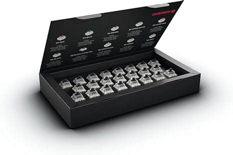 Amazon Cherry Mx Rgb Switch Kit Box With Mechanical Keyboard Switches For Diy Hot