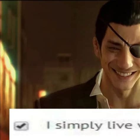 Cropped Yakuza Memes On Twitter 0zta6ehws0 Twitter