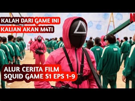 KETIKA TERJEBAK DI DALAM GAME YANG MEMPERTARUHKAN NYAWA ALUR CERITA