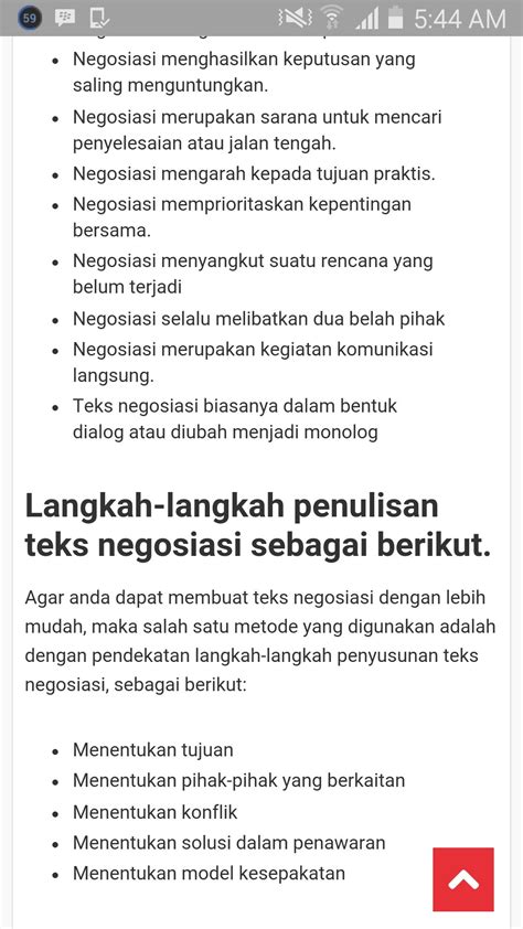 Langkah Langkah Menyusun Teks Prosedur Coretan