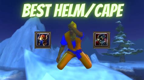 Armageddon Set Best Helm And Cape Evolved Perfect World PWI YouTube