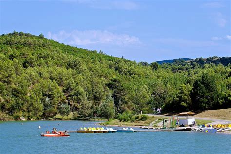 Plongeons ensemble dans le lac de la Cavayère easyVoyage