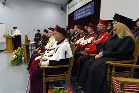 Władze naszej uczelni gościły na Politechnice Koszalińskiej