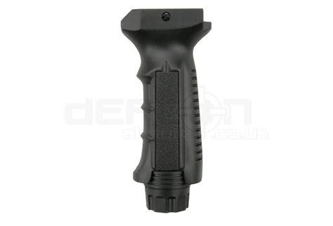 22mm Ris Rail Tactical Grip Defcon Airsoft