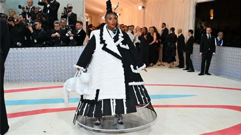 12 Looks that was unique in Met Gala 2023 - MELTBLOGS