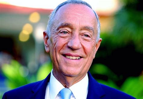 Marcelo Rebelo De Sousa Torna Se Viral Na Internet Ao Receber