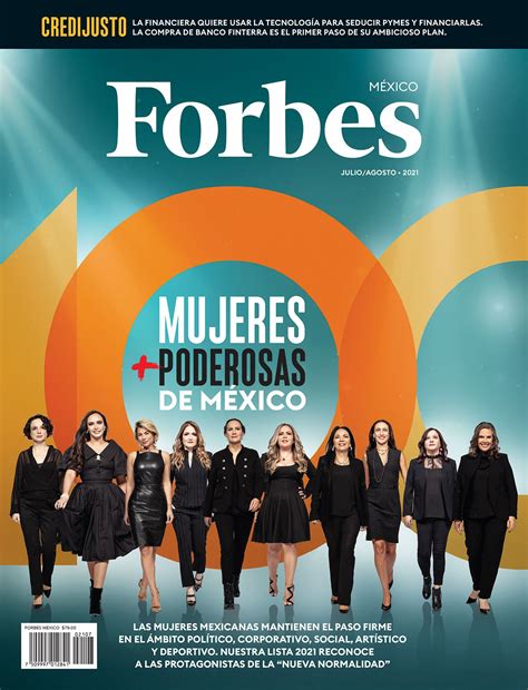 Lista Las Mujeres M S Poderosas De M Xico