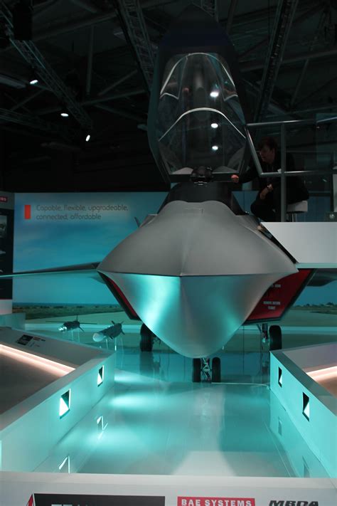 Uk Unveils New Next Generation Fighter Jet The Tempest Page