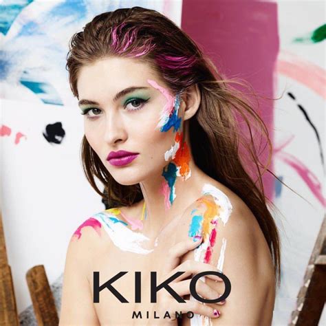 Kiko Make Up 2016 Grace Elizabeth Kiko Milano Kiko